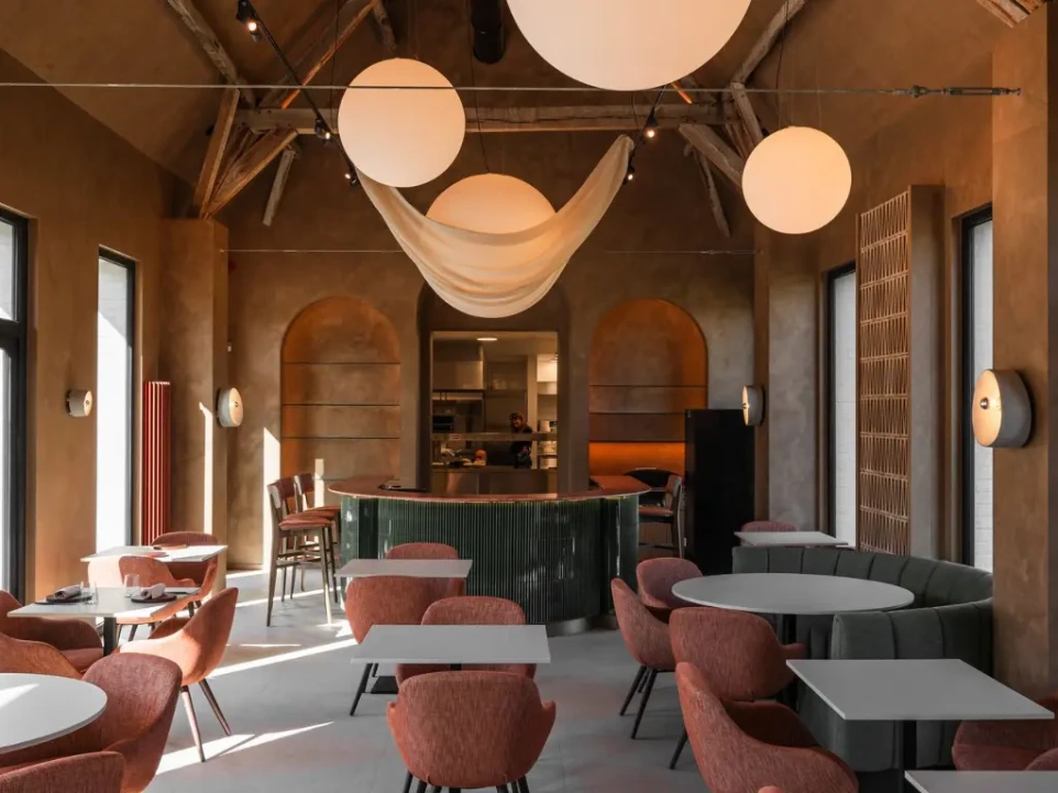 Restaurant Màloma Foster